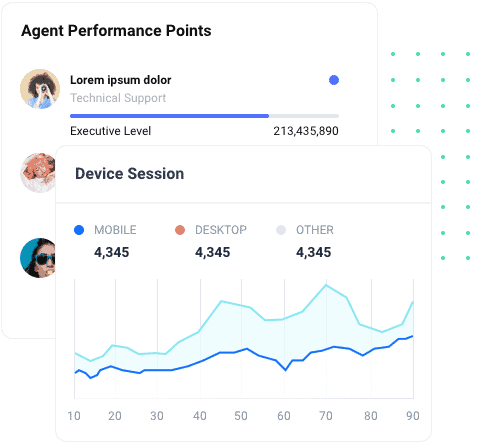 Agent Device